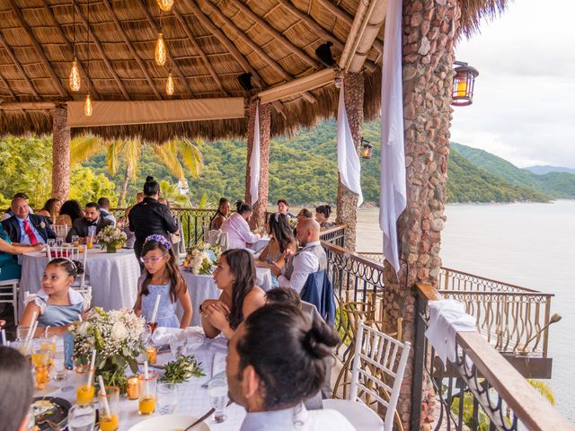 Jamiel and Jennifer&apos;s Wedding in Puerto Vallarta, Mexico 75