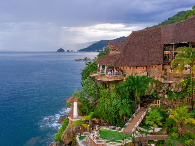 Jamiel and Jennifer&apos;s Wedding in Puerto Vallarta, Mexico 76