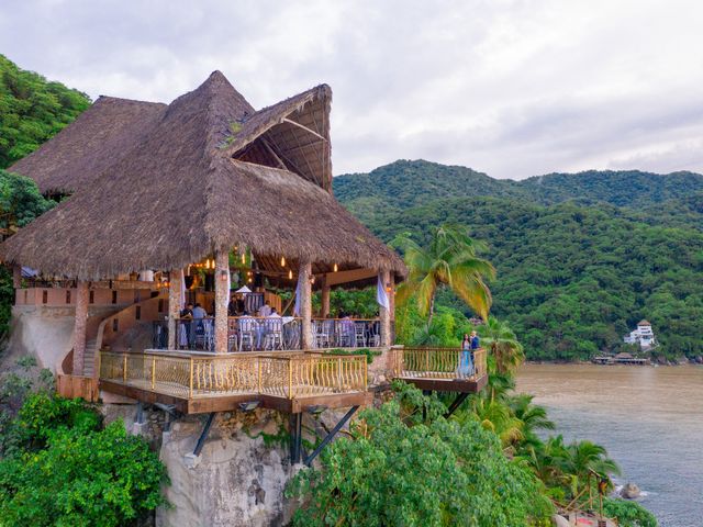 Jamiel and Jennifer&apos;s Wedding in Puerto Vallarta, Mexico 78