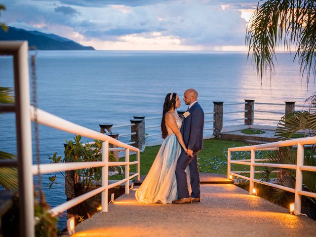 Jamiel and Jennifer&apos;s Wedding in Puerto Vallarta, Mexico 85