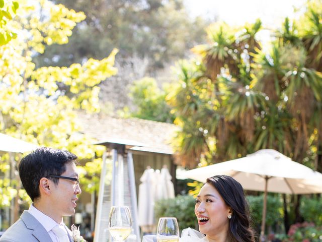 Vincent and Amy&apos;s Wedding in Menlo Park, California 5