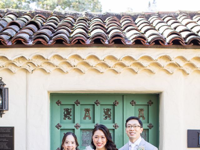 Vincent and Amy&apos;s Wedding in Menlo Park, California 6