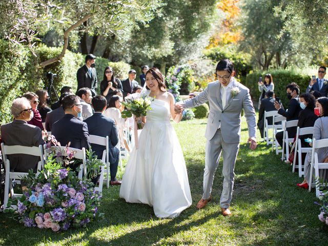 Vincent and Amy&apos;s Wedding in Menlo Park, California 2