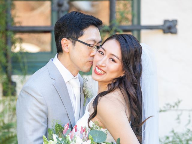 Vincent and Amy&apos;s Wedding in Menlo Park, California 31