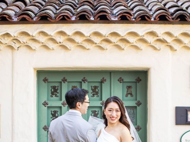 Vincent and Amy&apos;s Wedding in Menlo Park, California 45