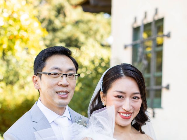 Vincent and Amy&apos;s Wedding in Menlo Park, California 48