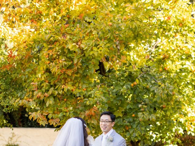 Vincent and Amy&apos;s Wedding in Menlo Park, California 51