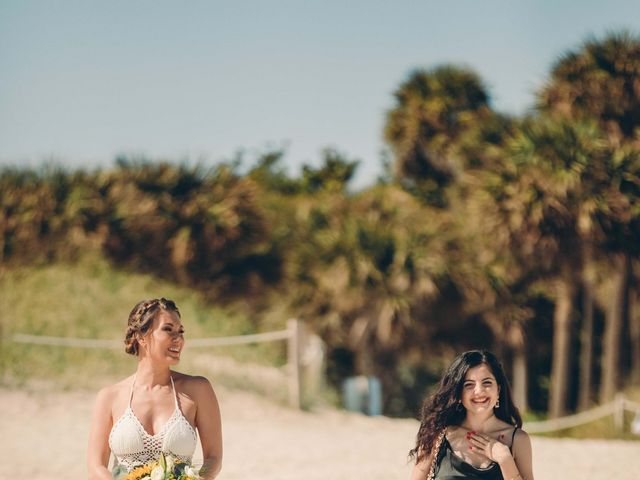 Joseph and Anastasia&apos;s Wedding in Miami, Florida 21