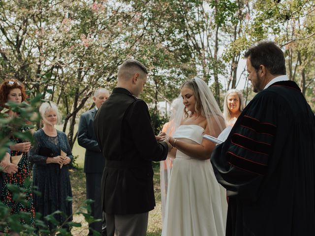 Cole and Maddison&apos;s Wedding in Richmond, Virginia 2