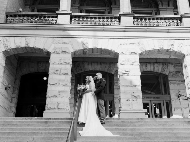 Cole and Maddison&apos;s Wedding in Richmond, Virginia 13