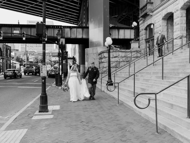 Cole and Maddison&apos;s Wedding in Richmond, Virginia 17