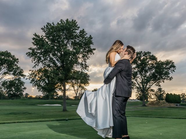 Phil and Ariel&apos;s Wedding in White Plains, New York 9