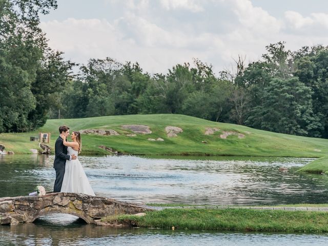 Phil and Ariel&apos;s Wedding in White Plains, New York 23