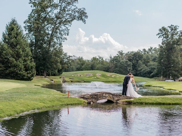 Phil and Ariel&apos;s Wedding in White Plains, New York 24