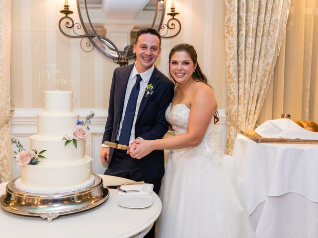 Alex and Elizabeth&apos;s Wedding in Manahawkin, New Jersey 40