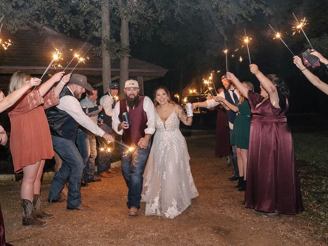 Zach and Lexa&apos;s Wedding in Kyle, Texas 1
