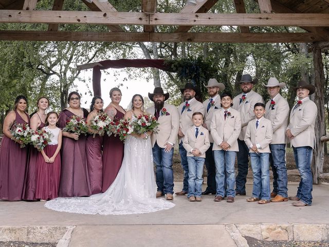 Zach and Lexa&apos;s Wedding in Kyle, Texas 6