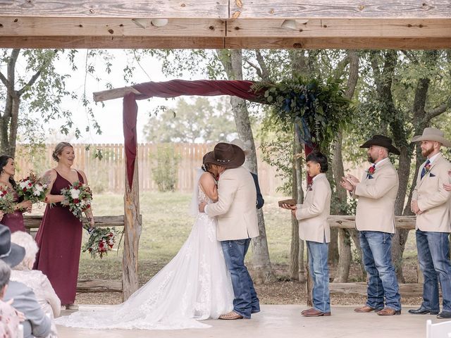 Zach and Lexa&apos;s Wedding in Kyle, Texas 9