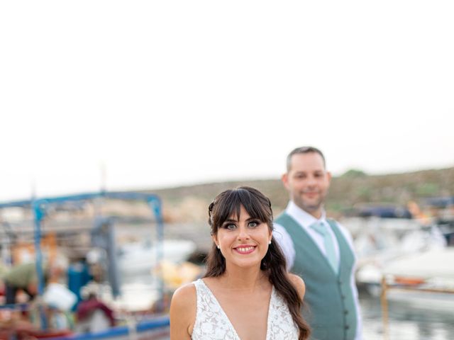 Takis and Amalia&apos;s Wedding in Chania Town, Greece 38