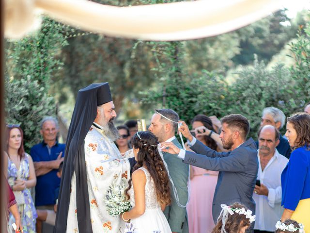 Takis and Amalia&apos;s Wedding in Chania Town, Greece 1