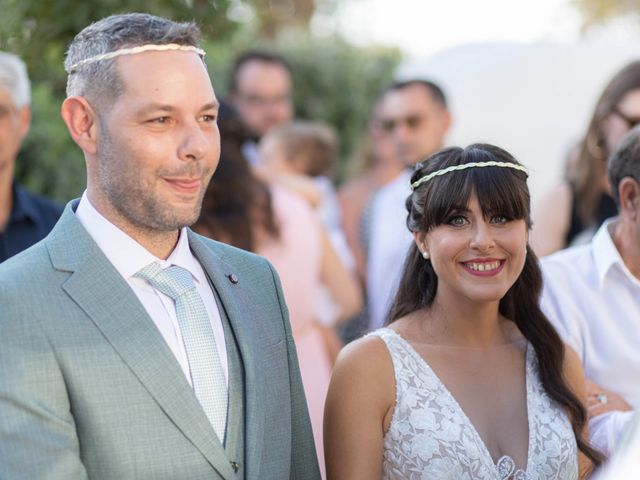 Takis and Amalia&apos;s Wedding in Chania Town, Greece 26