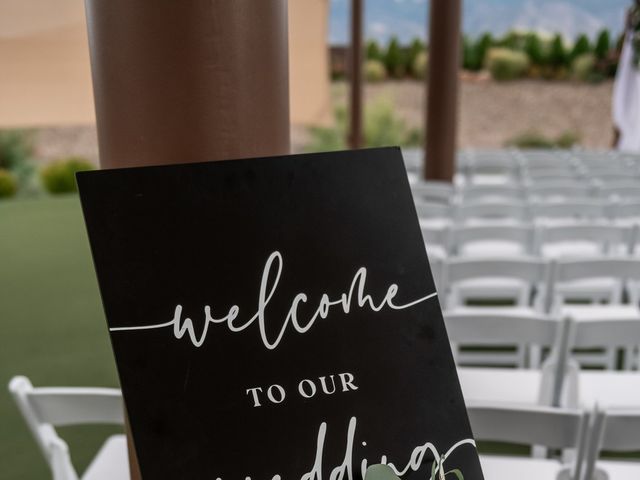 Brandon and Andie&apos;s Wedding in Bernalillo, New Mexico 8