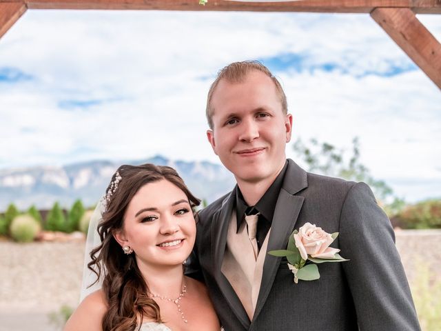 Brandon and Andie&apos;s Wedding in Bernalillo, New Mexico 15