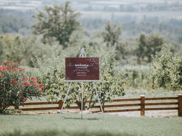 Pascal and Sara&apos;s Wedding in Arezzo, Italy 15