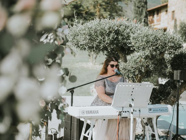 Pascal and Sara&apos;s Wedding in Arezzo, Italy 16