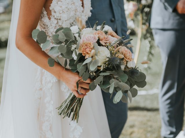 Pascal and Sara&apos;s Wedding in Arezzo, Italy 21