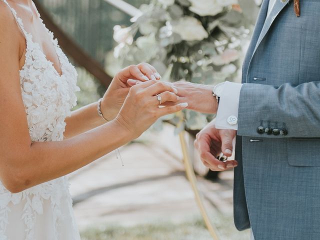 Pascal and Sara&apos;s Wedding in Arezzo, Italy 28