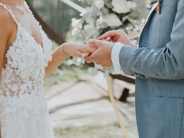 Pascal and Sara&apos;s Wedding in Arezzo, Italy 29