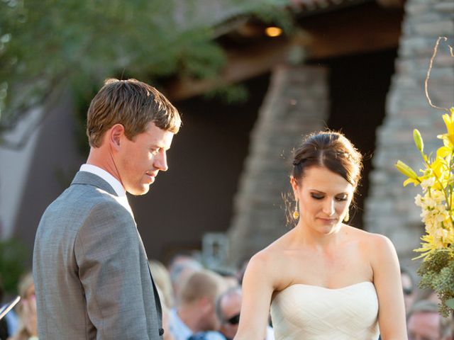 Sheena and Timothy&apos;s Wedding in Scottsdale, Arizona 16