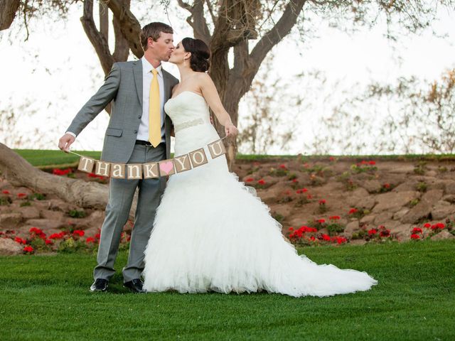 Sheena and Timothy&apos;s Wedding in Scottsdale, Arizona 19