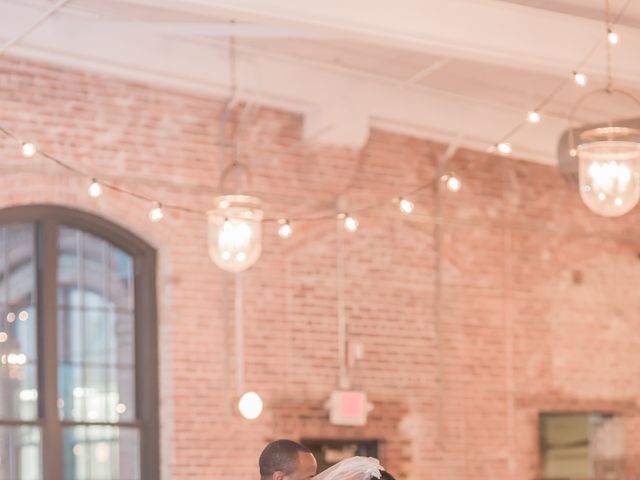 Nakita and Aaron&apos;s Wedding in Charleston, South Carolina 17