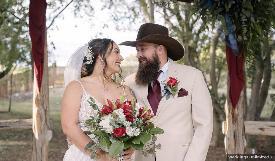 Zach and Lexa's Wedding in Kyle, Texas