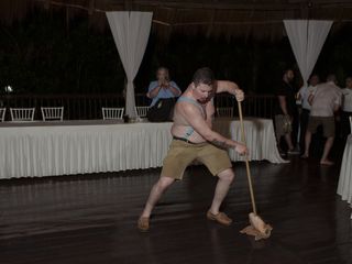 Jhoanna &amp; Tyler's wedding 2