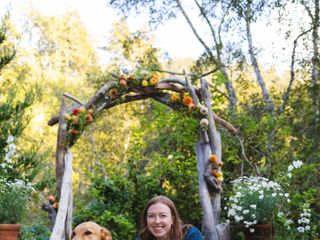 Corin &amp; Bentley's wedding 3