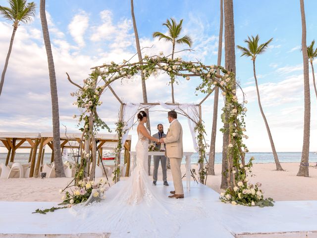 Todd and Alma&apos;s Wedding in Punta Cana, Dominican Republic 14