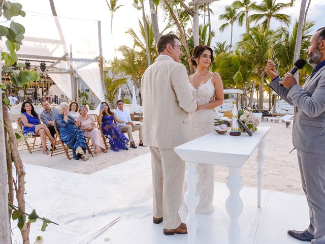Todd and Alma&apos;s Wedding in Punta Cana, Dominican Republic 16