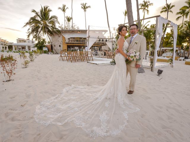Todd and Alma&apos;s Wedding in Punta Cana, Dominican Republic 20