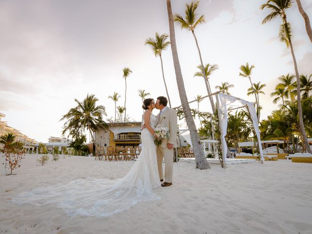 Todd and Alma&apos;s Wedding in Punta Cana, Dominican Republic 21