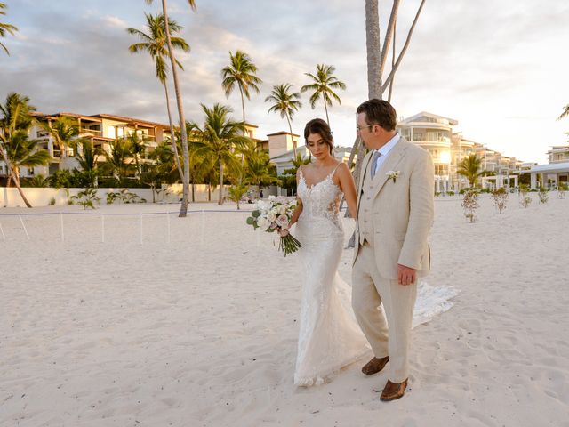 Todd and Alma&apos;s Wedding in Punta Cana, Dominican Republic 22