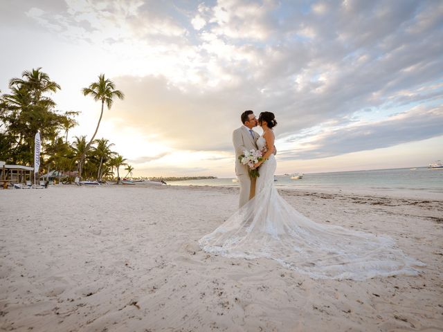 Todd and Alma&apos;s Wedding in Punta Cana, Dominican Republic 25