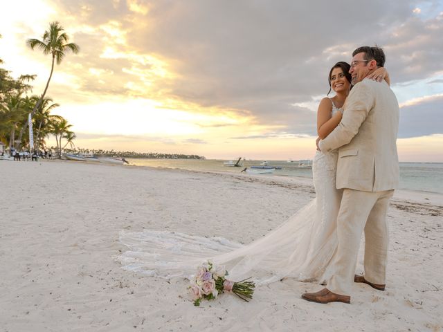 Todd and Alma&apos;s Wedding in Punta Cana, Dominican Republic 26