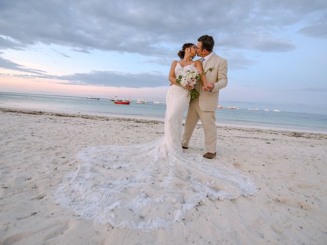 Todd and Alma&apos;s Wedding in Punta Cana, Dominican Republic 27