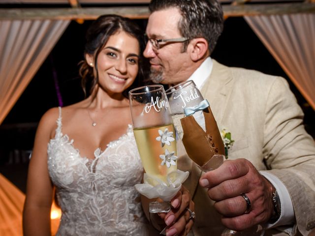 Todd and Alma&apos;s Wedding in Punta Cana, Dominican Republic 29