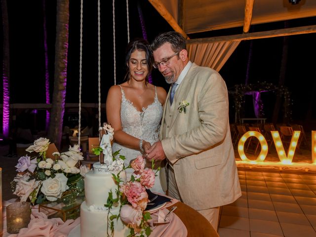 Todd and Alma&apos;s Wedding in Punta Cana, Dominican Republic 32