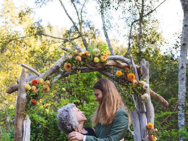 Bentley and Corin's Wedding in Pescadero, California 7
