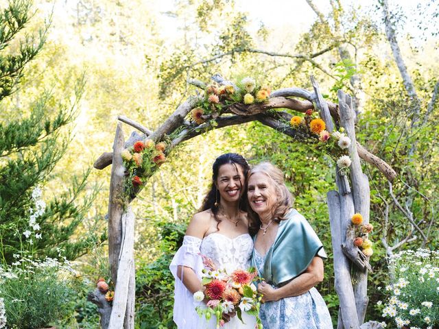 Bentley and Corin's Wedding in Pescadero, California 9